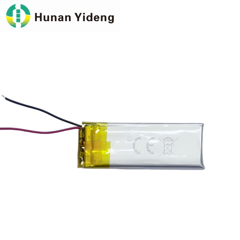 220mAh 401541 pisike liitiumpolümeerist laetav aku