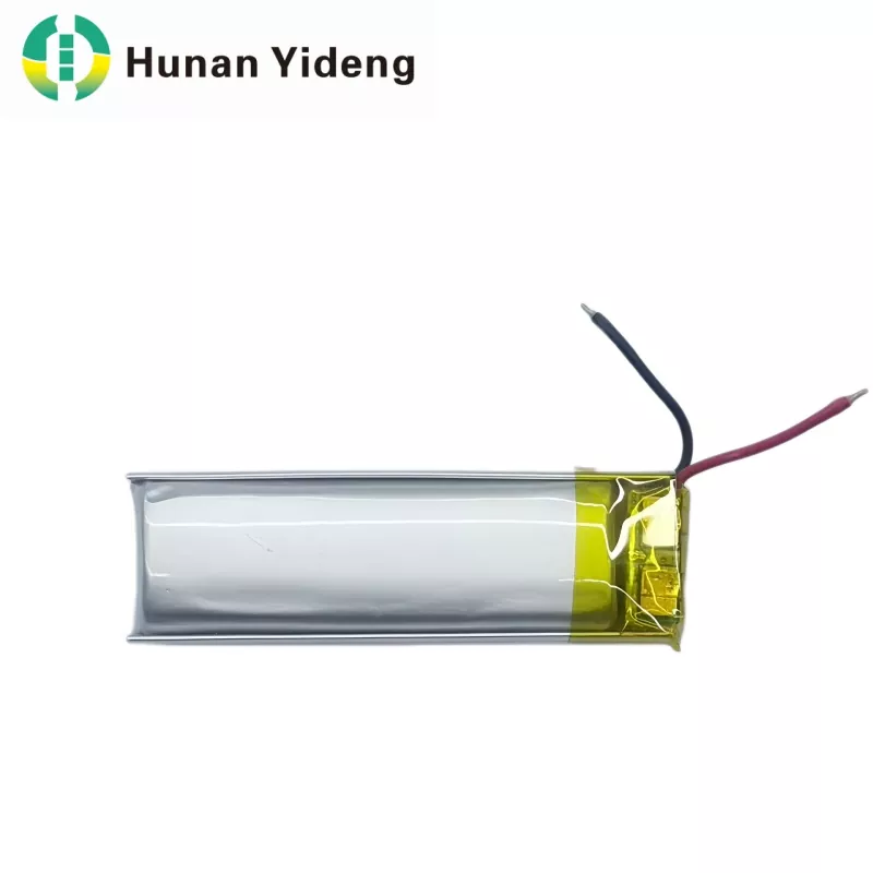 3,7 V 570 mAh 951445 liitiumpolümeer lipoaku minisalvestitele