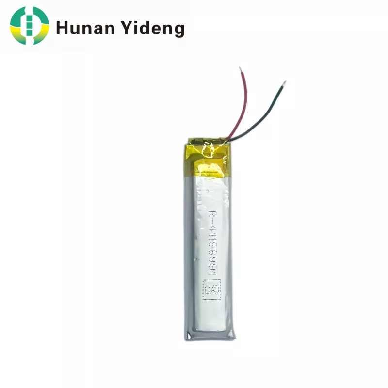 500938 3,7 V 150 mAh kandiline aku, liitiumpolümeeraku
