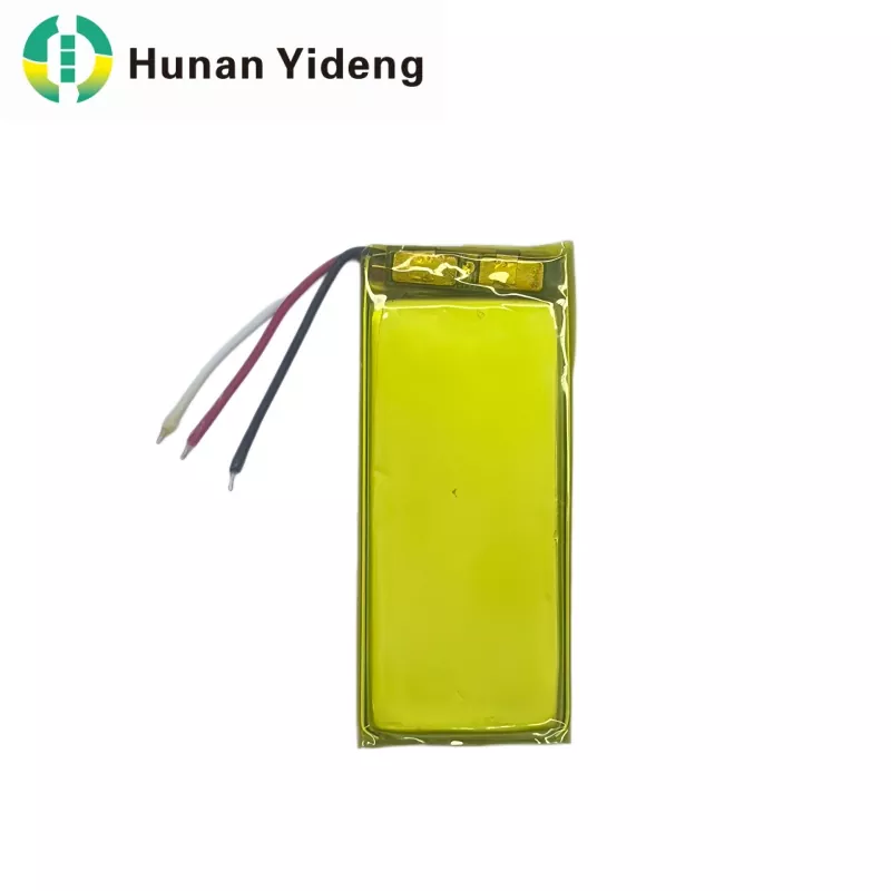 502045 UL1642 sertifikaadiga 500mah Li polümeeraku