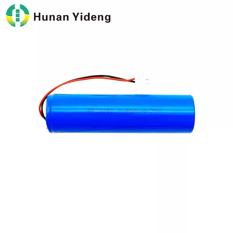 Liitium 18650 3,7 V 2000 mAh elemendiga laetav aku